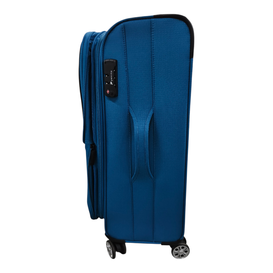 Paklite Featherweight Trolley Case In Blue