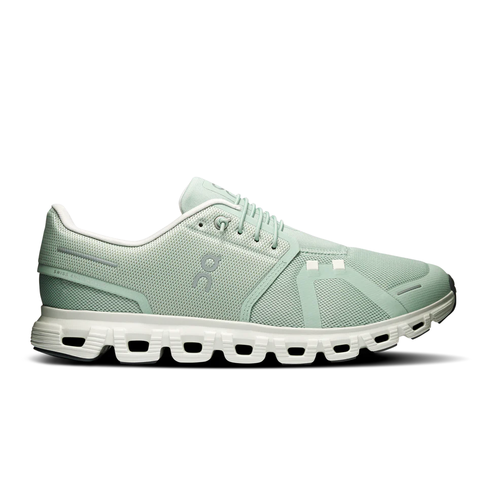 On Cloud Mens Cloud 6.0 Shoes In Mineral