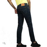 Levis Mens 511 Slim Fit ZA Canyon Jeans In Dark Denim