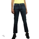Levis Mens 511 Slim Fit ZA Canyon Jeans In Dark Denim