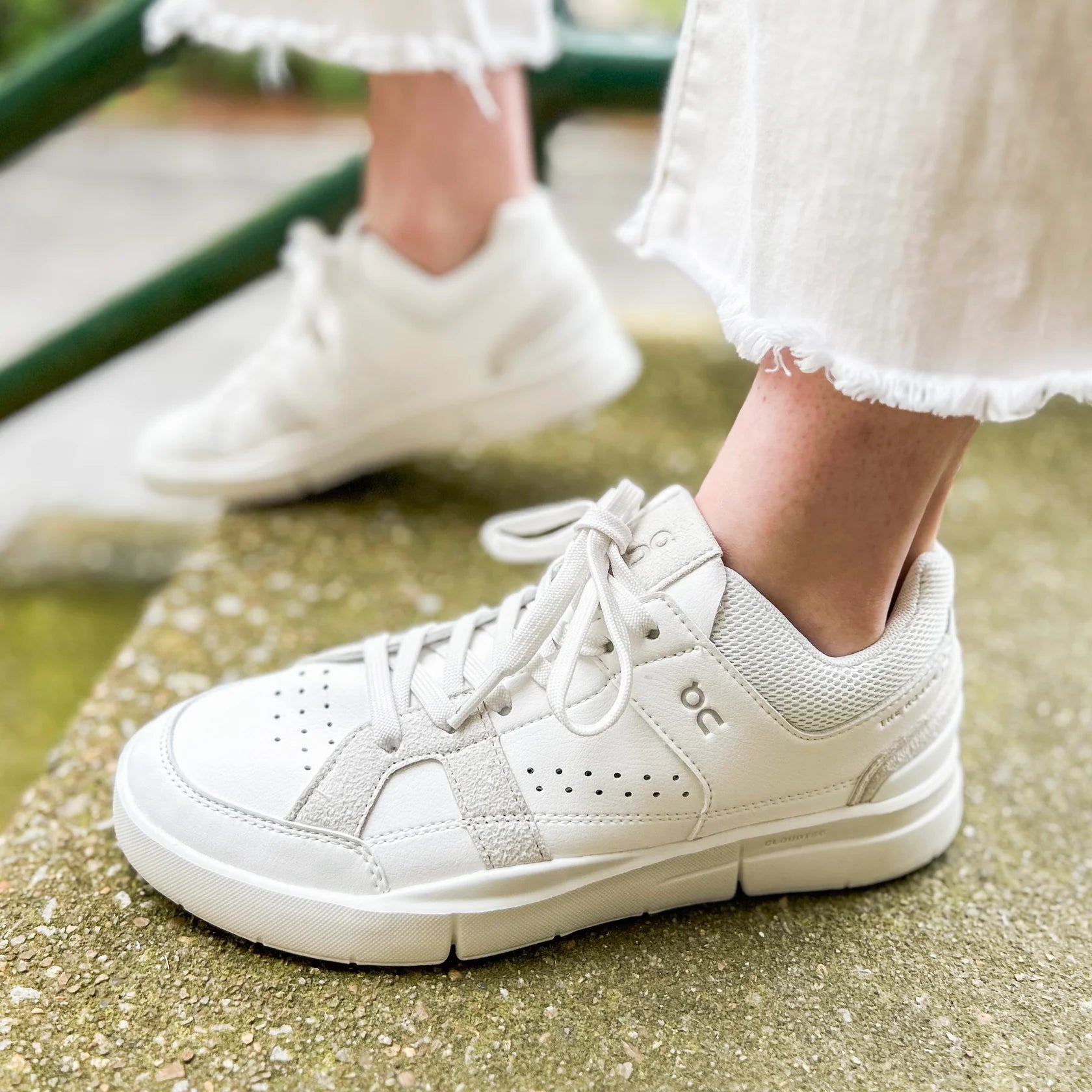 Oncloud 48.99428 Womens The Roger Clubhouse Shoes