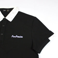 Pure Premium Pps24G2603 Gallo Tee Black