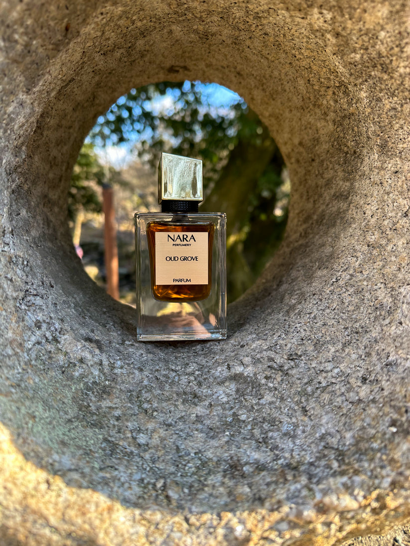 Nara Oud Grove Edp Unisex Fragrance