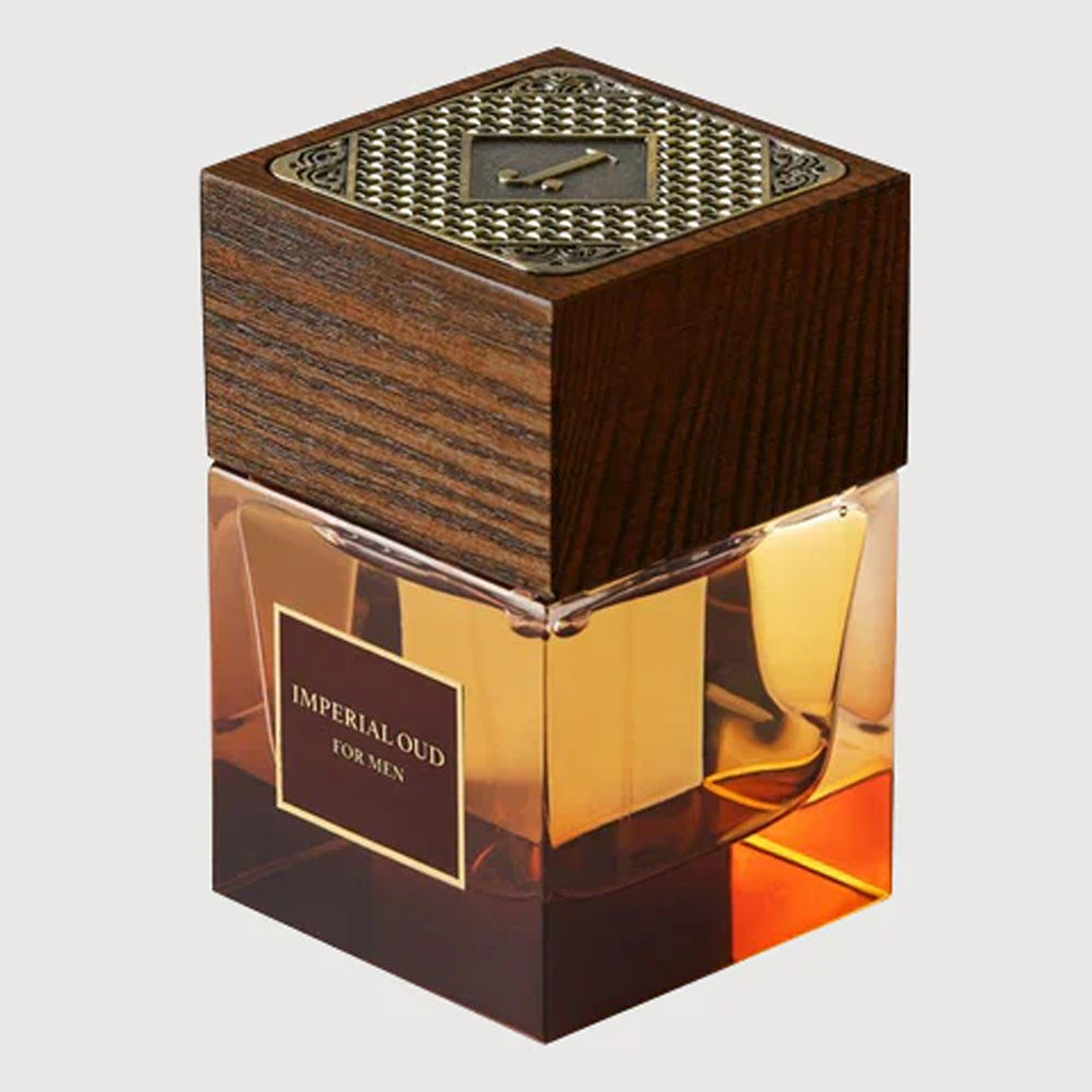 J. Imperial Oud 100Ml Edp
