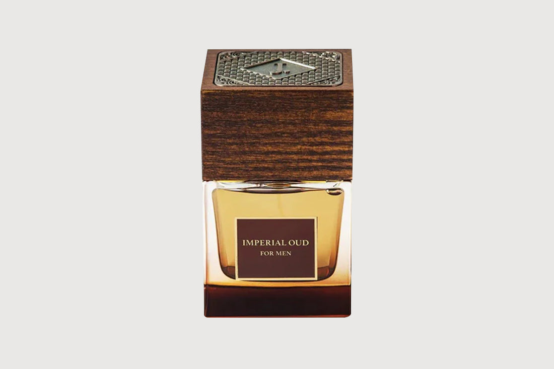 J. Imperial Oud 100Ml Edp