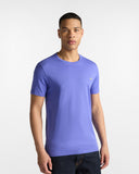 Harmont & Blaine Mens T-Shirt In Purple