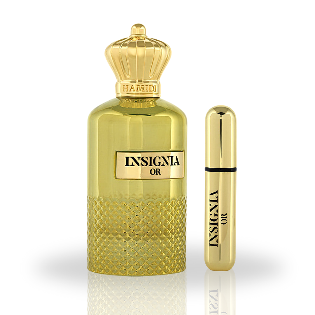 Hamidi Insignia Or Unisex Fragrance