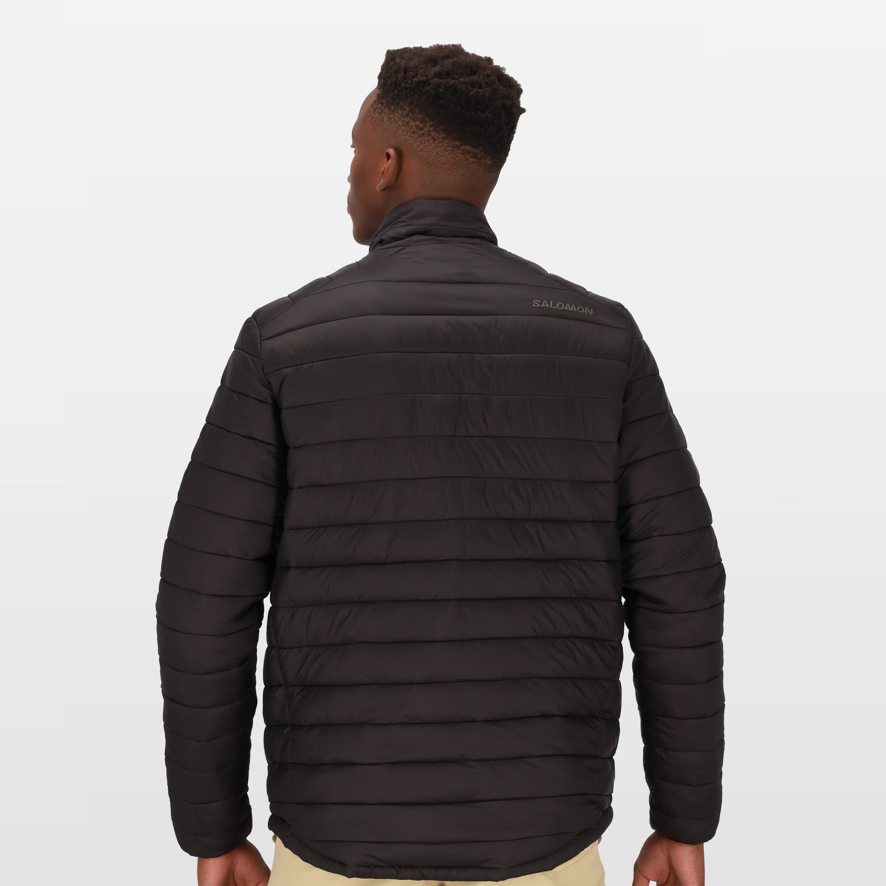 Salomon Mens Insulated Reversible Jacket