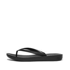 Fitflop Ladies Iqushion Shoes In Black