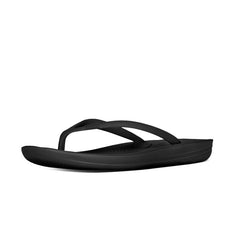 Fitflop Ladies Iqushion Shoes In Black
