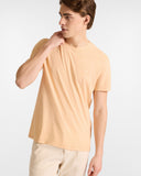 Harmont & Blaine Mens T-Shirt In Light Orange