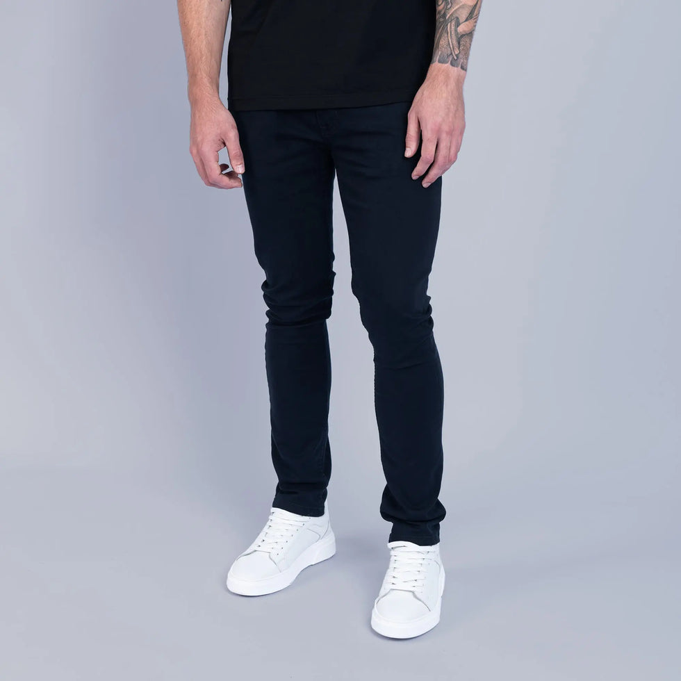 Fade Iconic Dusk Jean Blue