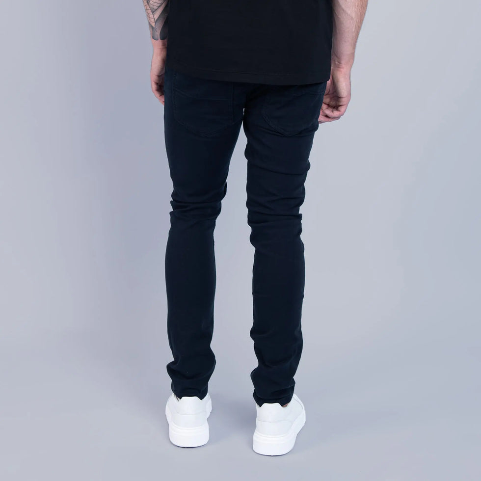 Fade Iconic Dusk Jean Blue