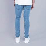 Fade Mens Iconic Sky Jean In Light Blue