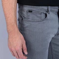 Fade Iconic Smoke Jeans Grey