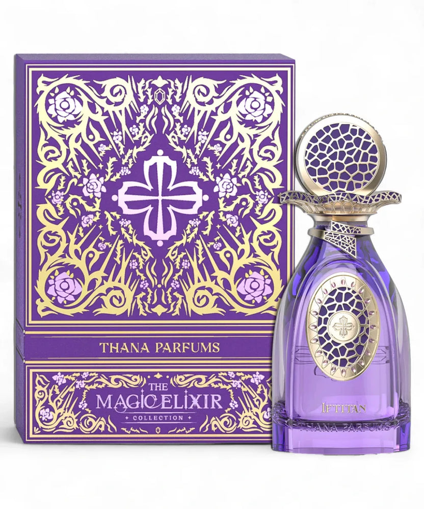 Thana Iftitan Perfume Unisex Fragrance