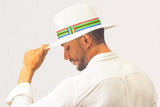 Durban South Africa Unisex Hat In Ivory