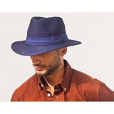 Urban Supply Unisex Adults Karoo Hat In Dark Navy