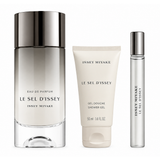 Issey Miyake Le Sel D'Issey Edp Mens Gift Set