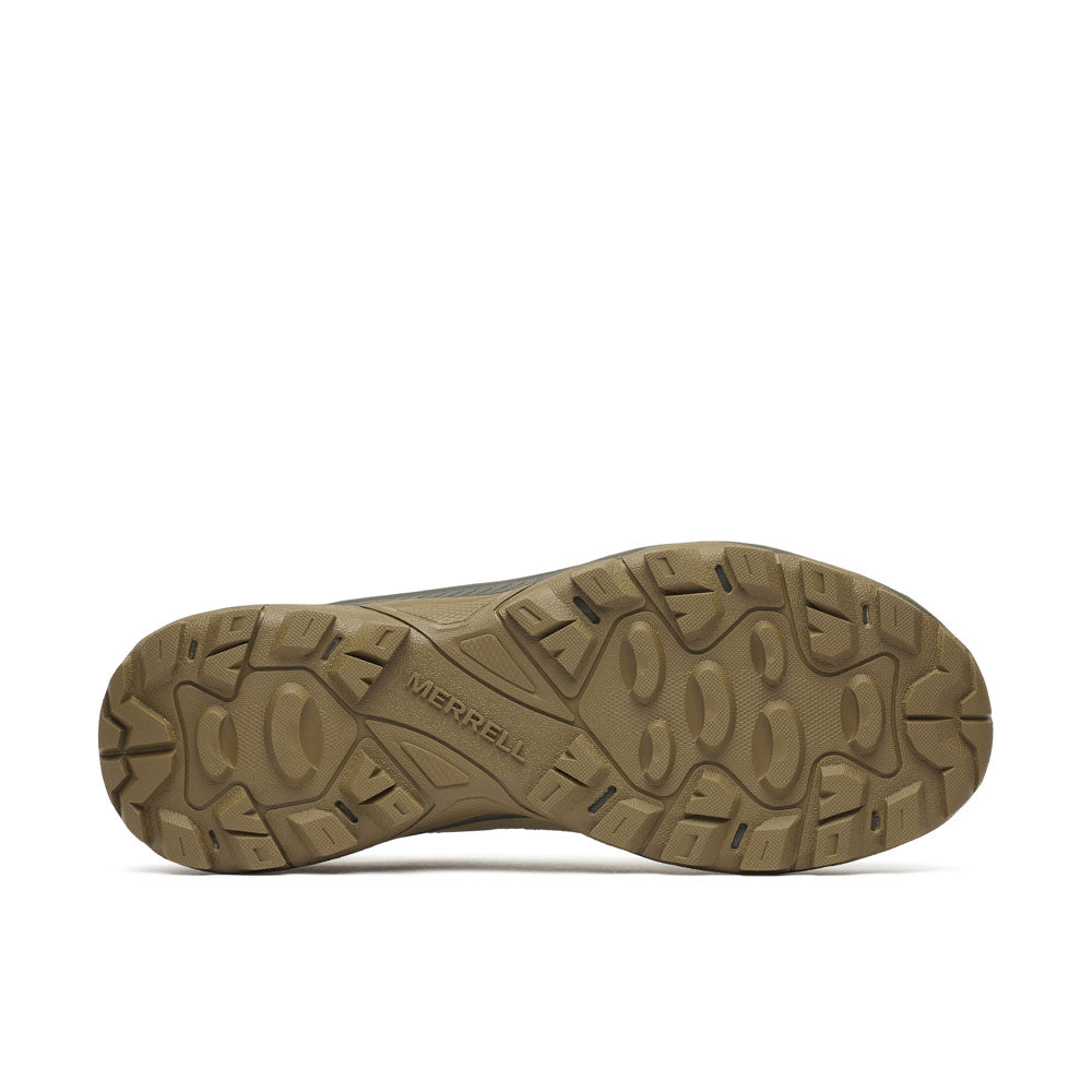 Merrell Mens Tempo Exp Shoes In Olive