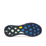 Merrel Mens Agaility Peak 6 Sneakers In Dark Blue Multi