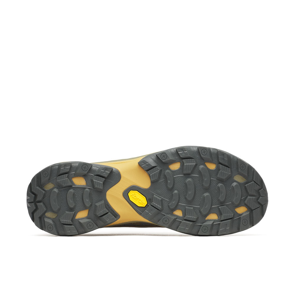 Merrell Mens MOAB Speed 2 Sneakers In Cairn/Basalt