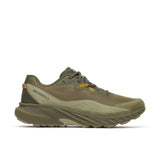 Merrlel Mens Agility Trail Sneakers In Loden Green