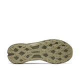 Merrlel Mens Agility Trail Sneakers In Loden Green