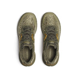 Merrlel Mens Agility Trail Sneakers In Loden Green