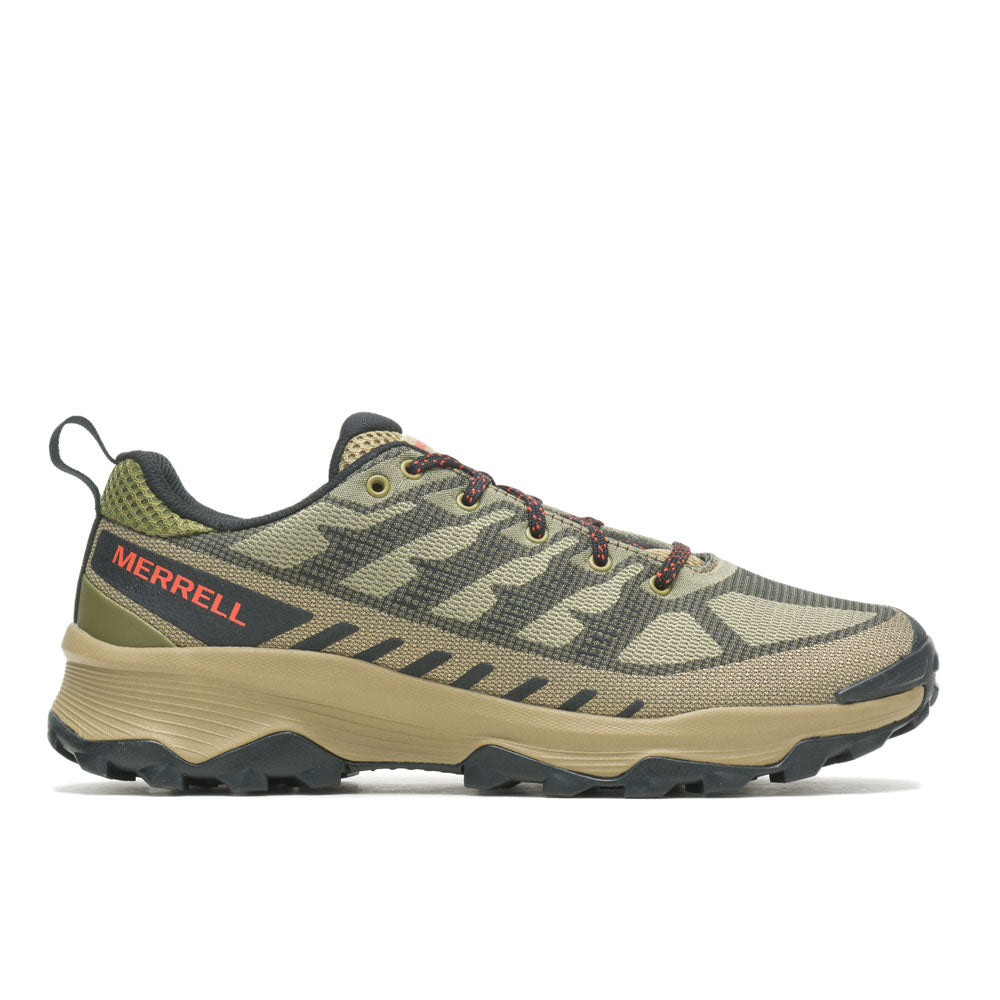 Merrell J036995 Mens Speed Eco Shoes Coyote