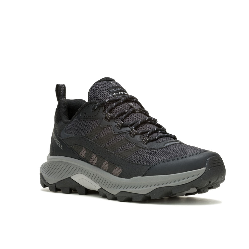 Merrell Mens Speed Strike 2 Shoes In Black