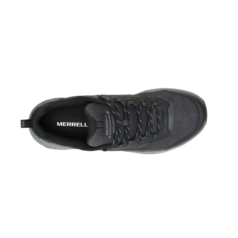 Merrell Mens Speed Strike 2 Shoes In Black