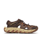 Merrell Mens Maipo Explorer Sieve Shoes Coffee