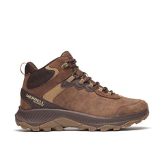 Merrel Mens Speed Strike 2 Mid Shoes In Mole