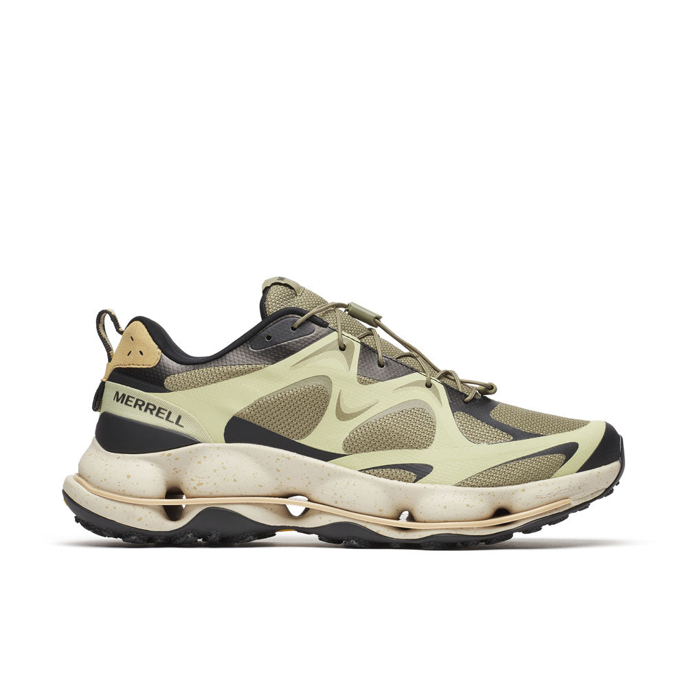 Merrell Mens Speed Arc Matis Shoes Drab