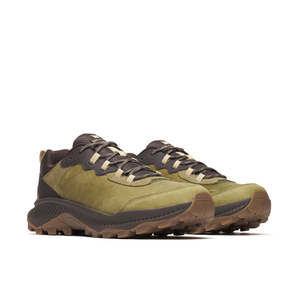 Merrell Speed Strike 2Ltr Mens Sheos In Drab