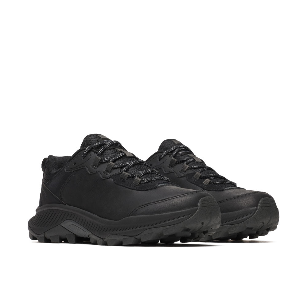Merrell Womens Speed Strike 2 Leather Shoe Black