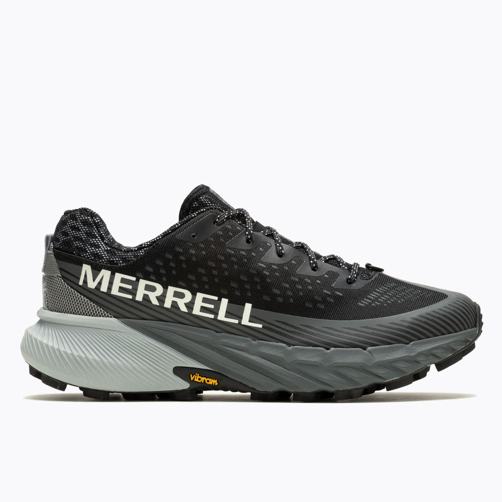 Merrell J067759 Mens Agility Peak 5 Shoes Black