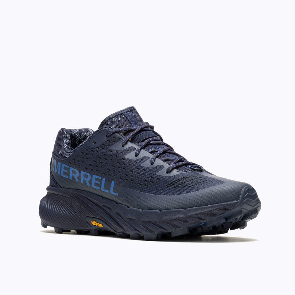 Merrell J067759 Mens Agility Peak 5 Shoes Midnight