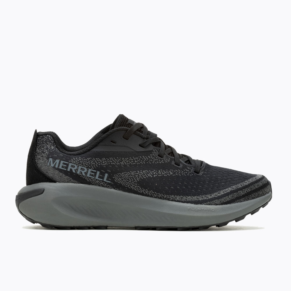 Merrell J068063 Mens Morphlite Shoes Black Asphalt