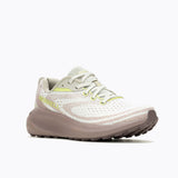 Merrell Womens Morphlite Sneakers In Parchment/Antler
