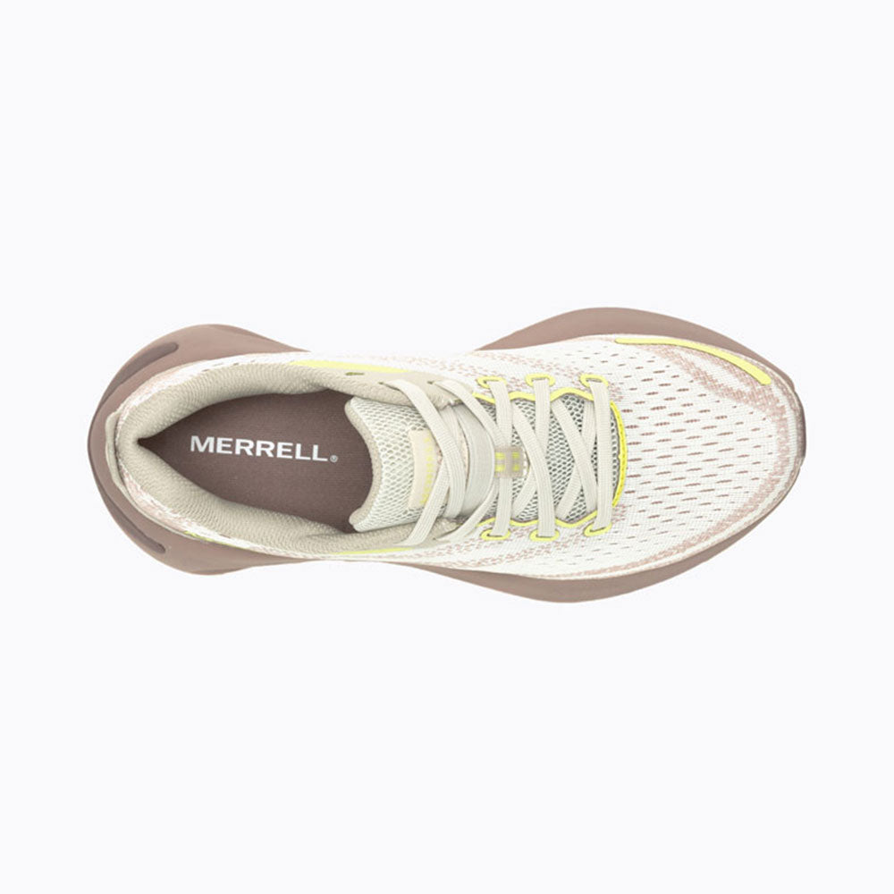Merrell Womens Morphlite Sneakers In Parchment/Antler