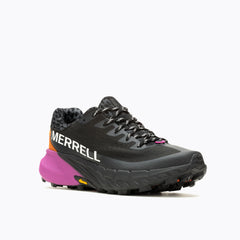 Merrell J068236 Womens Agility Peak 5 Shoes Black