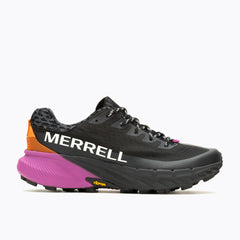 Merrell J068236 Womens Agility Peak 5 Shoes Black