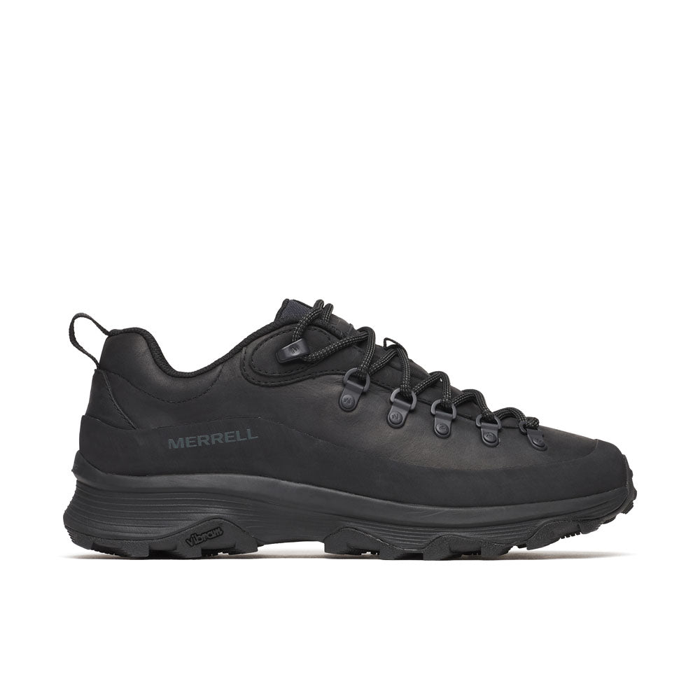 Merrell Mens Ontario Speed Leather Lace Black