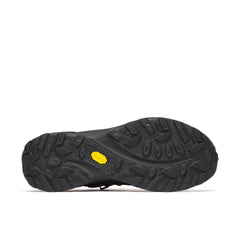 Merrell Mens Ontario Speed Leather Lace Black