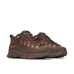 Merrell Mens Ontario Speed Leather Lace Mole