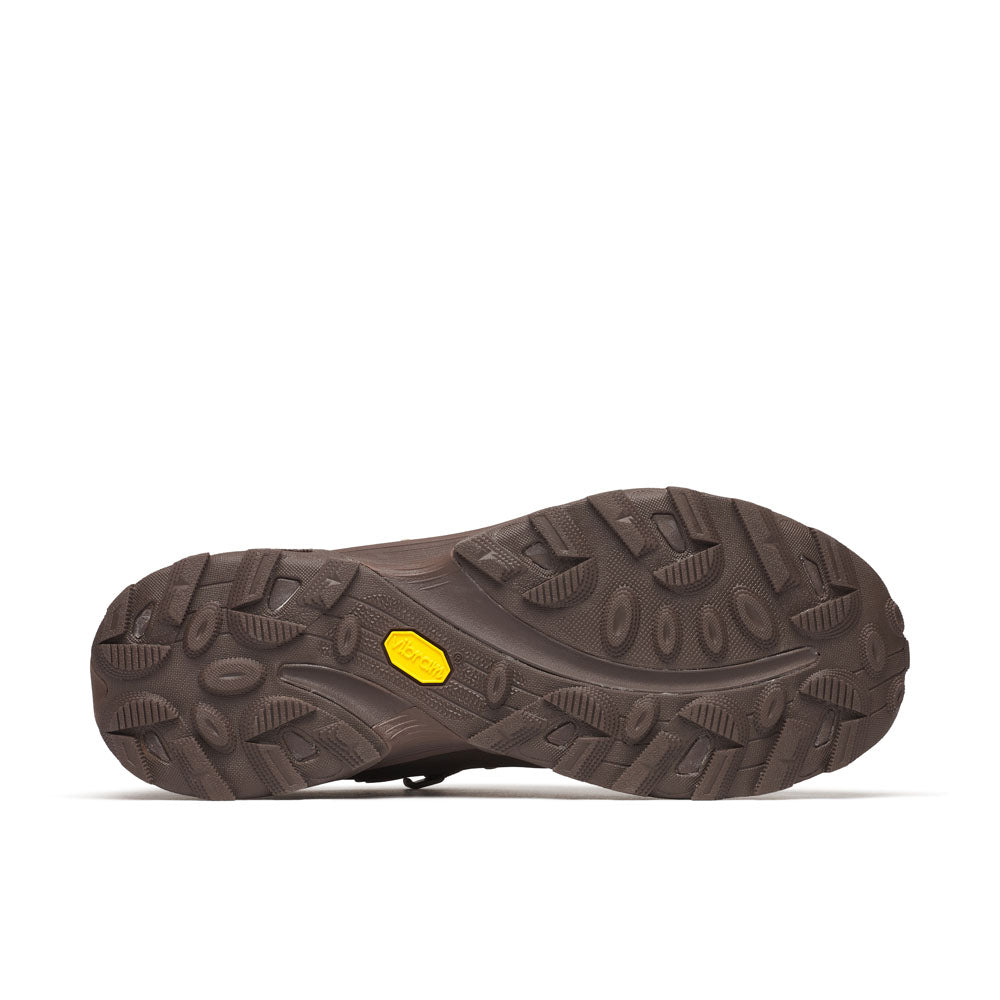Merrell Mens Ontario Speed Leather Lace Mole