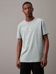 Calvin Klein  J325649 Monologo Tee Slate Grey