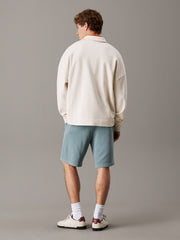 Calvin Klein Jeans Garment Dye Short Teal